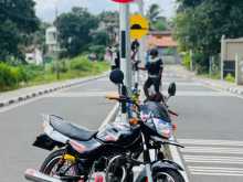 Bajaj CT-100 2014 Motorbike