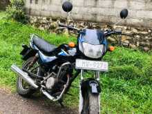 Bajaj CT-100 2006 Motorbike