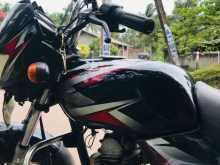 Bajaj CT-100 2014 Motorbike