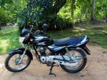 Bajaj CT-100 2006 Motorbike