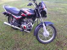 Bajaj CT-100 2014 Motorbike