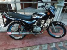 Bajaj CT-100 2010 Motorbike