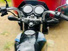 Bajaj CT-100 2007 Motorbike