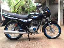 Bajaj CT-100 2015 Motorbike