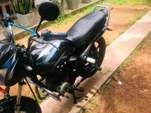 Bajaj CT-100 2008 Motorbike