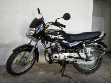 Bajaj CT-100 2005 Motorbike