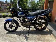 Bajaj CT-100 2006 Motorbike