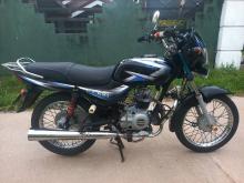 Bajaj CT-100 2017 Motorbike