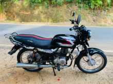 Bajaj CT-100 2007 Motorbike