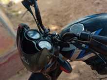 Bajaj CT-100 2012 Motorbike