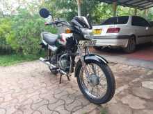 Bajaj CT-100 2007 Motorbike