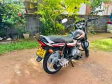 Bajaj CT-100 2022 Motorbike