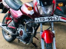 Bajaj CT-100 2006 Motorbike