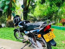 Bajaj CT-100 2010 Motorbike