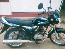 Bajaj CT-100 2007 Motorbike