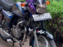 Bajaj CT-100 2006 Motorbike
