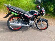 Bajaj CT-100 2017 Motorbike