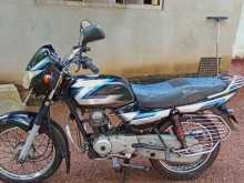 Bajaj CT-100 2014 Motorbike