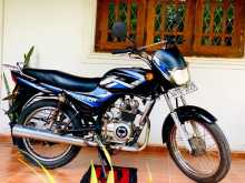 Bajaj CT-100 2007 Motorbike