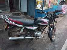 Bajaj CT-100 2005 Motorbike