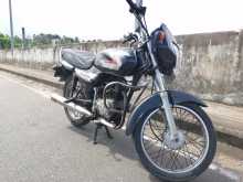 Bajaj CT-100 2008 Motorbike