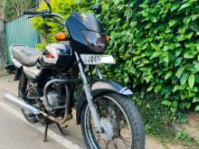 Bajaj CT-100 2010 Motorbike