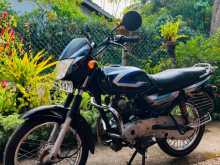 Bajaj CT-100 2013 Motorbike