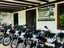 Bajaj CT-100 2016 Motorbike