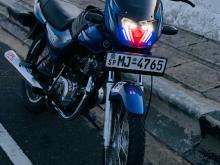Bajaj CT-100 2006 Motorbike