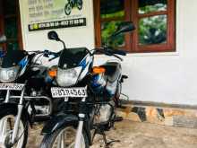 Bajaj CT-100 2020 Motorbike