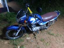 Bajaj CT-100 2006 Motorbike