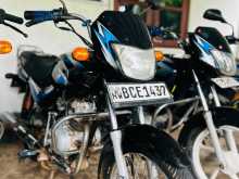 Bajaj CT-100 2015 Motorbike