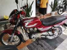 Bajaj CT-100 2007 Motorbike