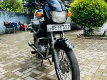 Bajaj CT-100 2016 Motorbike