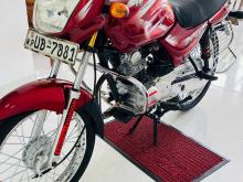 Bajaj CT-100 2008 Motorbike