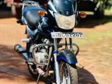 Bajaj CT-100 2015 Motorbike