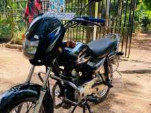 Bajaj CT-100 2012 Motorbike