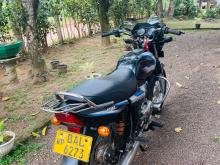 Bajaj CT-100 2014 Motorbike