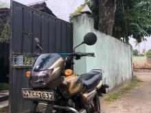 Bajaj CT-100 2007 Motorbike