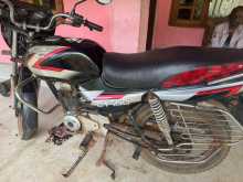 Bajaj CT-100 2005 Motorbike