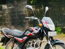 Bajaj CT-100 2017 Motorbike