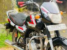 Bajaj CT-100 2014 Motorbike