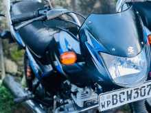 Bajaj CT-100 2015 Motorbike