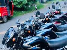 Bajaj CT-100 2016 Motorbike