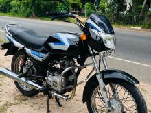 Bajaj CT-100 2013 Motorbike