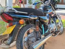 Bajaj CT-100 2014 Motorbike