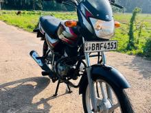 Bajaj CT-100 2018 Motorbike