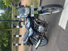 Bajaj CT-100 2018 Motorbike