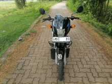 Bajaj CT-100 2015 Motorbike