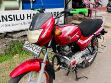 Bajaj CT-100 2013 Motorbike